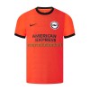 Maillot de Supporter Brighton Hove Albion Extérieur 2022-23 Pour Homme